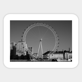 London Eye Sticker